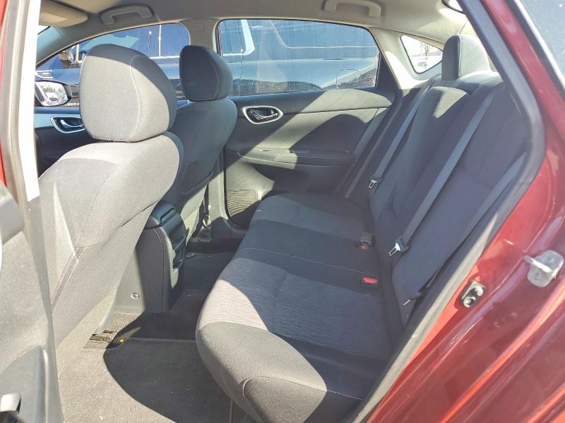 2015 Nissan Sentra მანქანა იყიდება აუქციონზე, vin: 3N1AB7AP8FY313527, აუქციონის ნომერი: 78887525