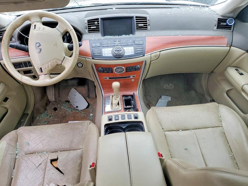 Продаж на аукціоні авто 2007 Infiniti M35, vin: JNKAY01F17M459930, номер лоту: 79165315