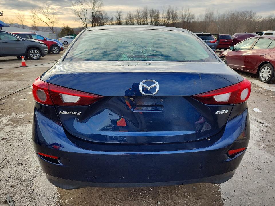 Продаж на аукціоні авто 2015 Mazda 3, vin: 3MZBM1U73FM225347, номер лоту: 76762705