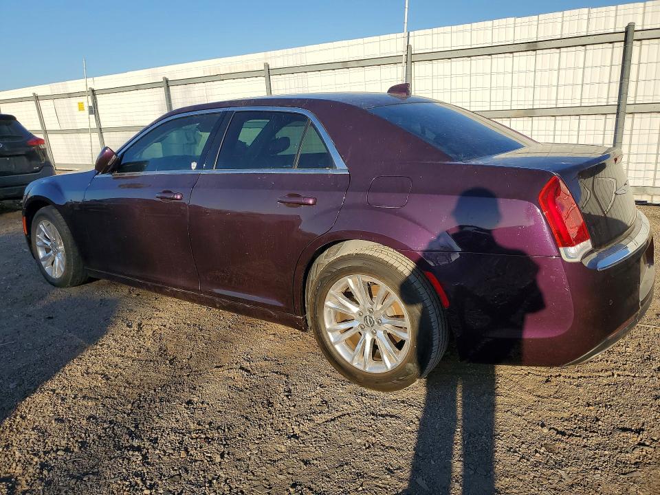 2021 Chrysler 300 მანქანა იყიდება აუქციონზე, vin: 2C3CCAAG1MH512071, აუქციონის ნომერი: 75673175