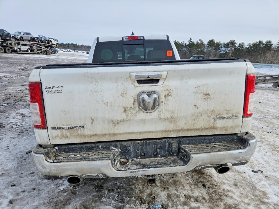 Продаж на аукціоні авто 2020 Ram 1500, vin: 1C6SRFBT2LN165197, номер лоту: 76028365