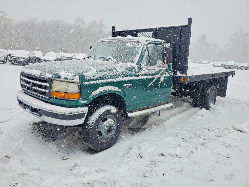 Продажа на аукционе авто 1992 Ford F, vin: 2FDLF47G2NCA85635, номер лота: 78294985