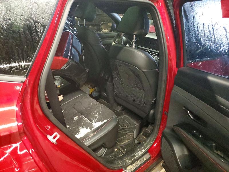 Продаж на аукціоні авто 2025 Hyundai Tucson, vin: KM8JCDD18SU343216, номер лоту: 74283315