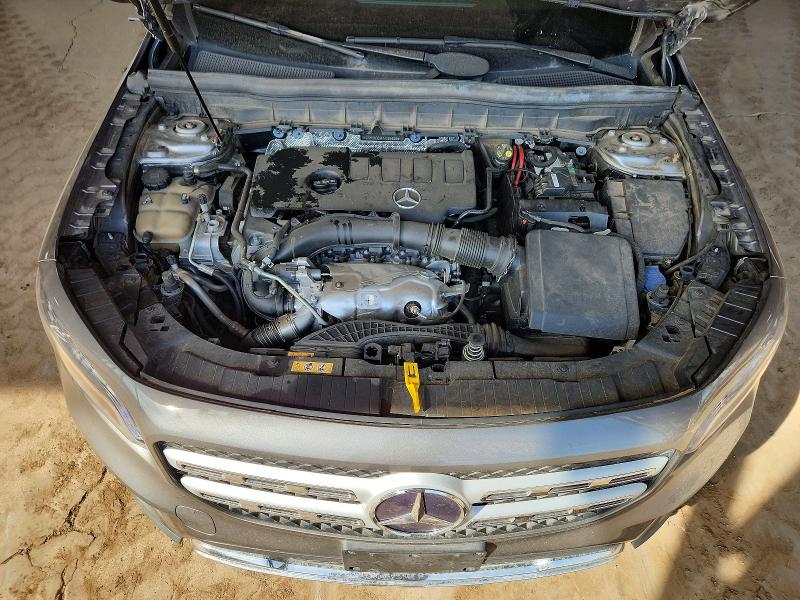 Продаж на аукціоні авто 2021 Mercedes-benz Glb 250, vin: W1N4M4GB9MW166856, номер лоту: 76670665