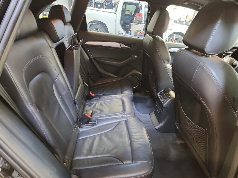Продажа на аукционе авто 2015 Audi Q5, vin: WA1MGCFPXFA108576, номер лота: 77776325