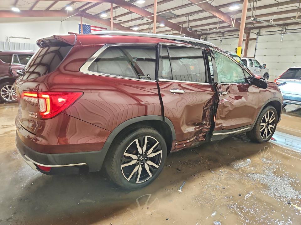 Продаж на аукціоні авто 2021 Honda Pilot, vin: 5FNYF6H60MB034928, номер лоту: 79228405