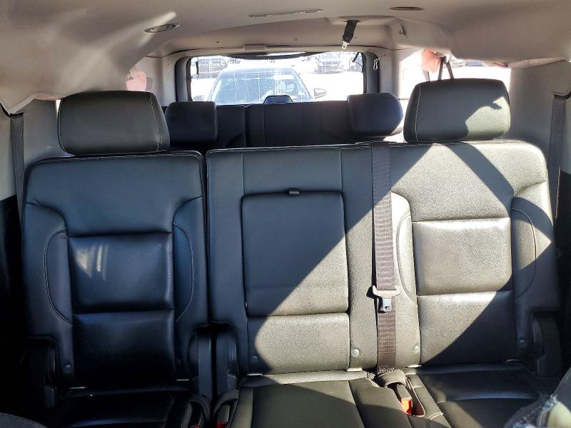 2019 Chevrolet Suburban K მანქანა იყიდება აუქციონზე, vin: 1GNSKHKC2KR394535, აუქციონის ნომერი: 76416365