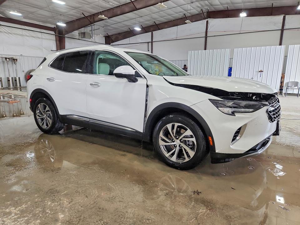 Продажа на аукционе авто 2021 Buick Envision, vin: LRBFZNR44MD101140, номер лота: 78657725