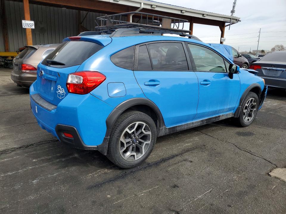 Продажа на аукционе авто 2016 Subaru Crosstrek, vin: JF2GPABC3G8328050, номер лота: 76041165