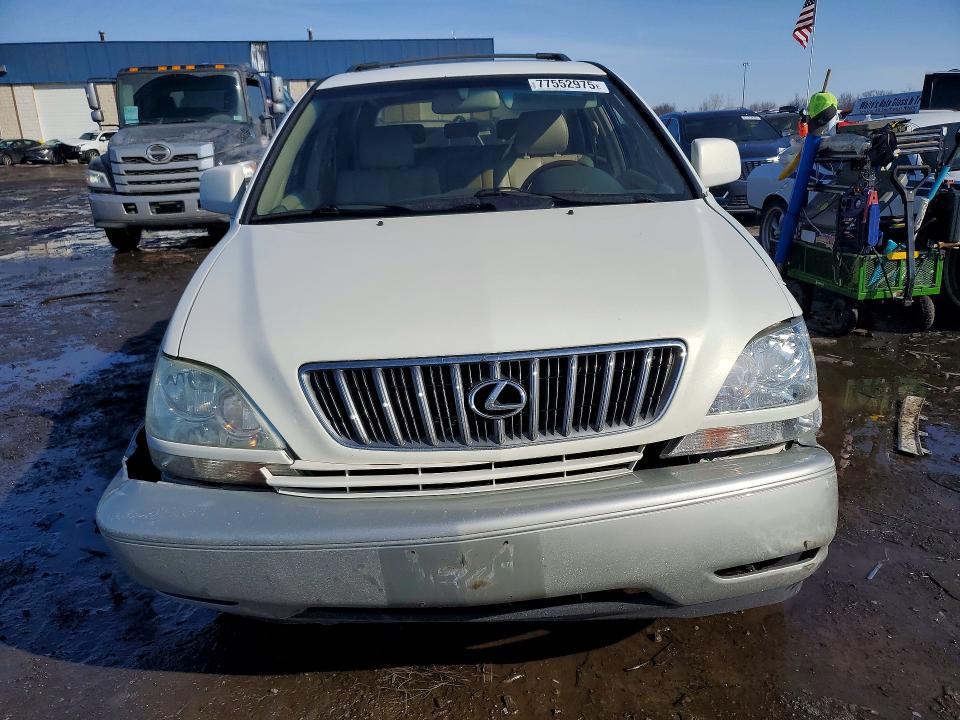 77552975 :رقم المزاد ، JTJHF10U130300643 vin ، 2003 Lexus Rx مزاد بيع