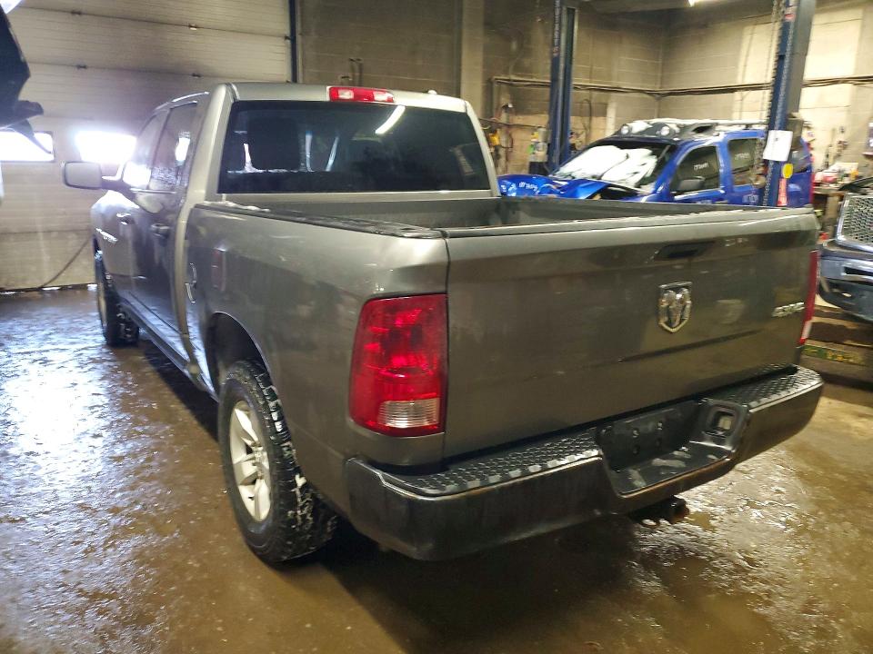 2012 Dodge Ram 1500 მანქანა იყიდება აუქციონზე, vin: 1C6RD7KT7CS173574, აუქციონის ნომერი: 75602285
