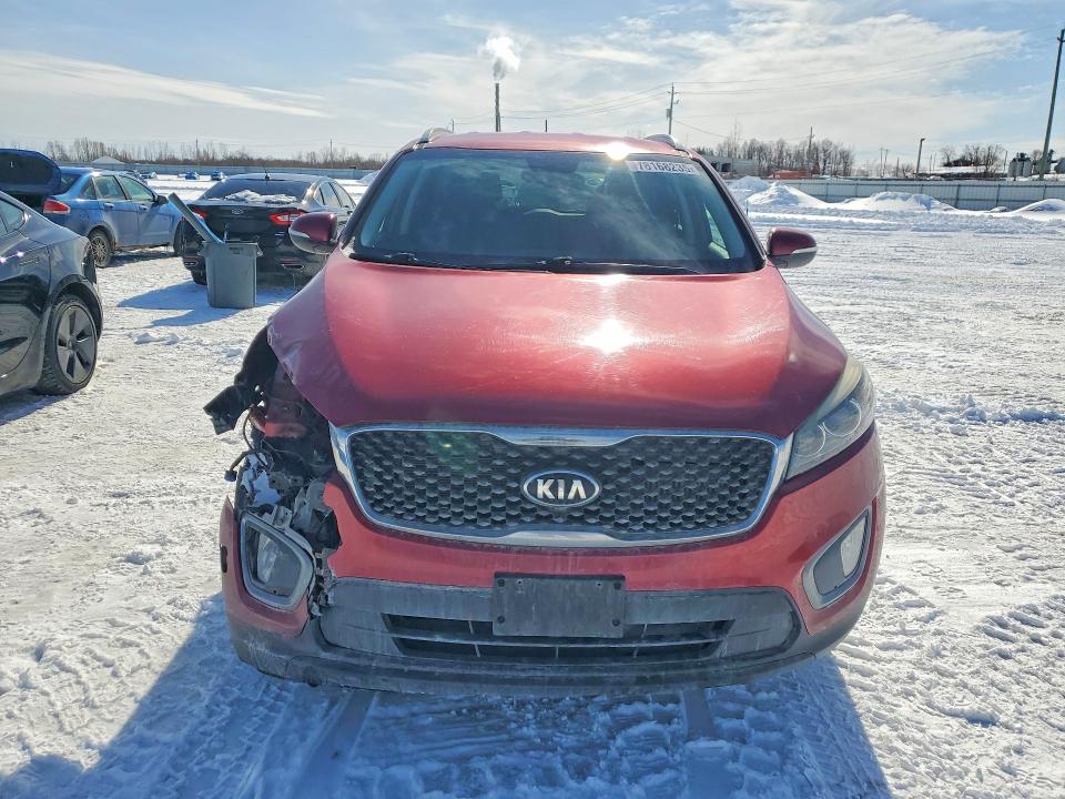 Продажа на аукционе авто 2016 Kia Sorento, vin: 5XYPGDA19GG040543, номер лота: 78168235