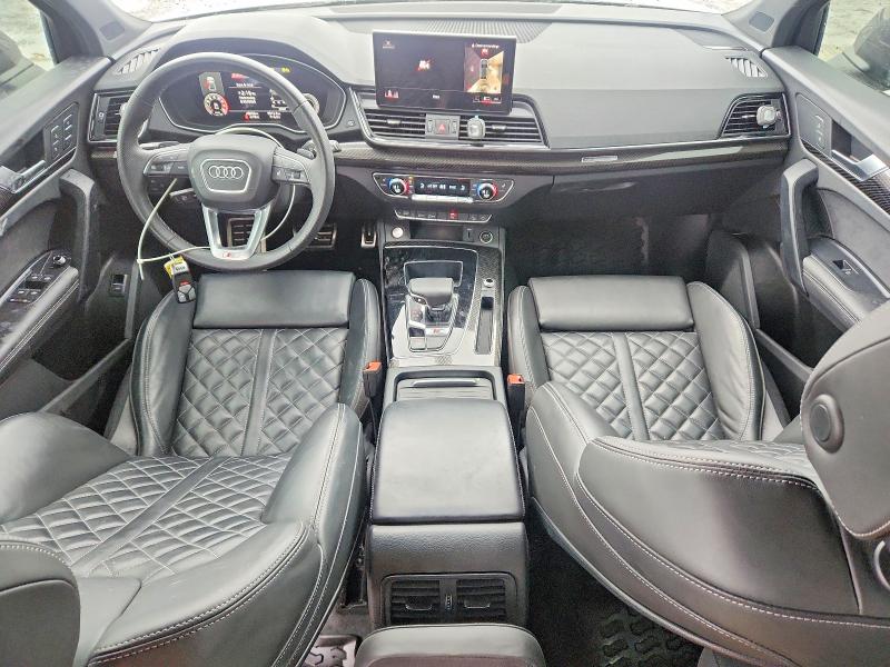 Aukcja sprzedaży 2023 Audi Sq5, vin: WA134AFY9P2147642, numer aukcji: 77339165