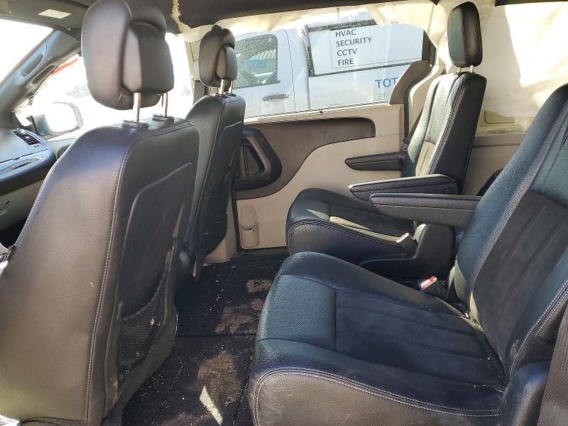 2020 Dodge Grand Caravan მანქანა იყიდება აუქციონზე, vin: 2C4RDGCG6LR246719, აუქციონის ნომერი: 75577875