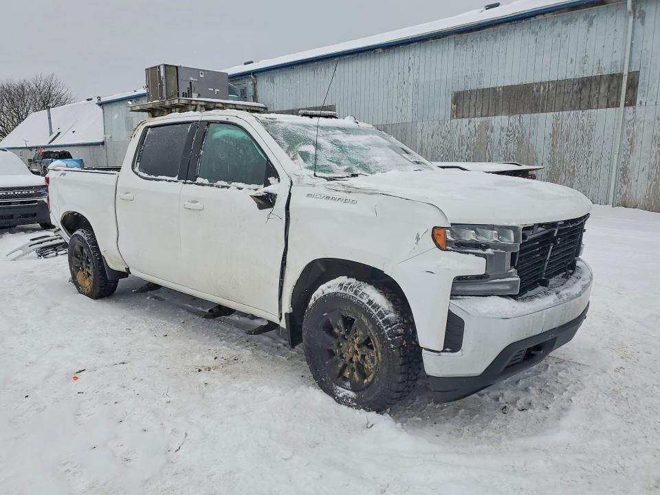 Продаж на аукціоні авто 2019 Chevrolet Silverado, vin: 3GCUYDED2KG313689, номер лоту: 74757935