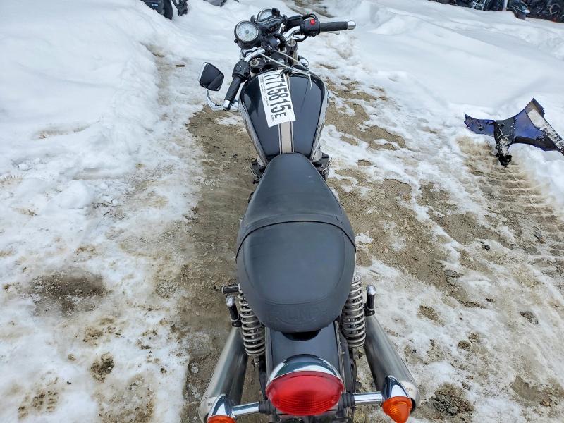 Продажа на аукционе авто 2012 Triumph Motorcycle Thruxton, vin: SMT920K17CT506677, номер лота: 77715815