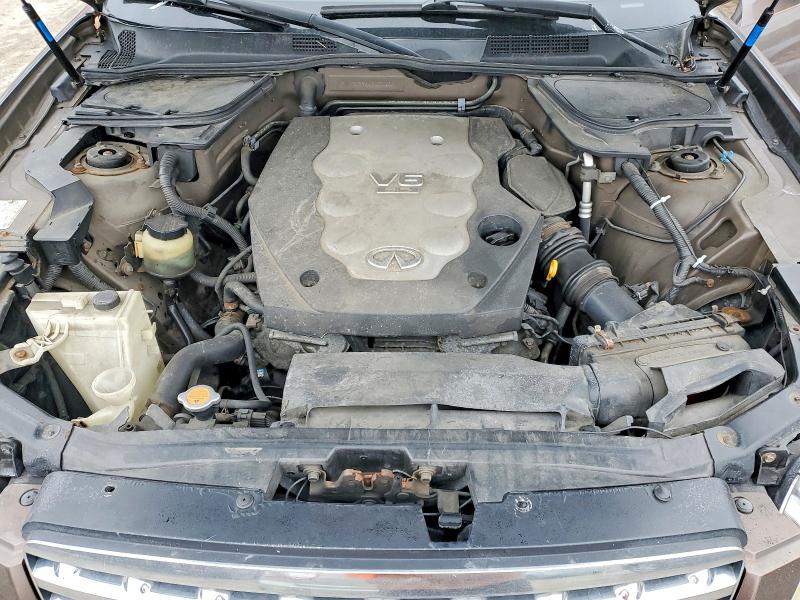 Auction sale of the 2006 Infiniti Fx35, vin: JNRAS08W66X201442, lot number: 77924355