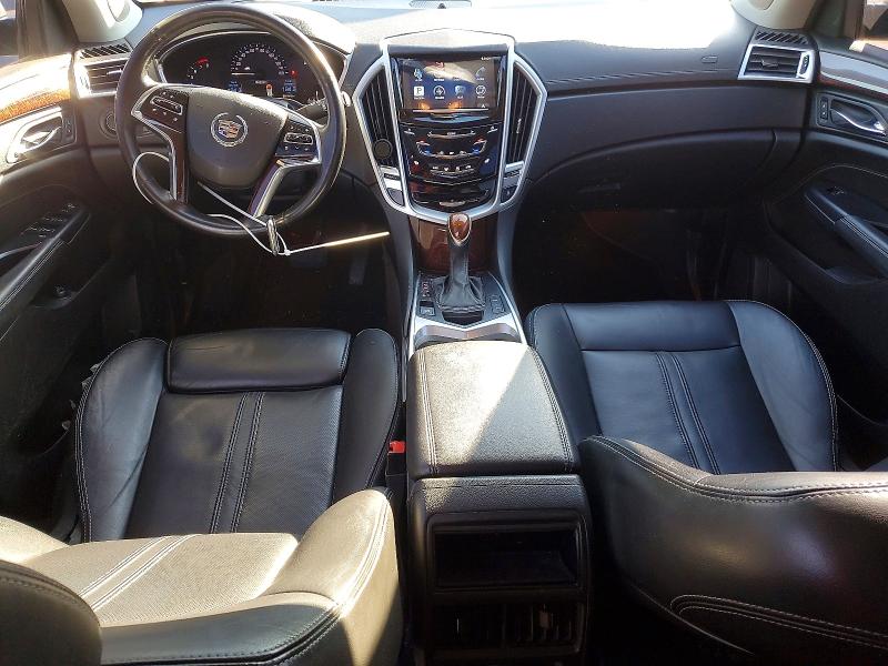 Продажа на аукционе авто 2016 Cadillac Srx, vin: 3GYFNBE34GS581106, номер лота: 78175175