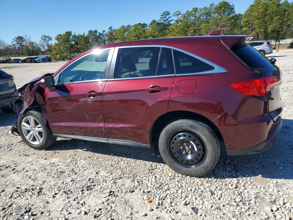 Aukcja sprzedaży 2014 Acura Rdx, vin: 5J8TB4H58EL020888, numer aukcji: 75502295