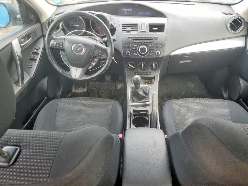 Aukcja sprzedaży 2013 Mazda 3, vin: JM1BL1V77D1828316, numer aukcji: 76650465