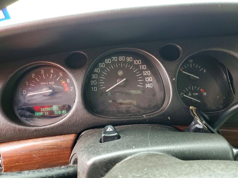 Aukcja sprzedaży 2004 Buick Lesabre, vin: 1G4HP54K944120669, numer aukcji: 75999585