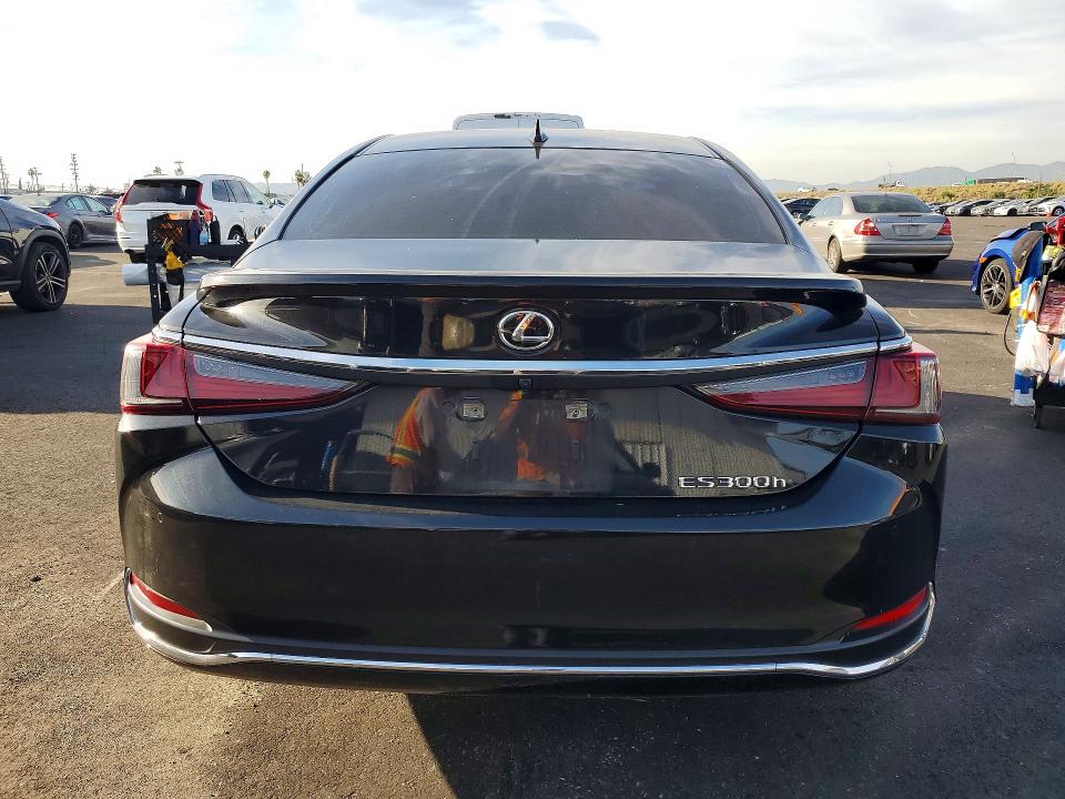 78913115 :رقم المزاد ، 58ADA1C12PU031718 vin ، 2023 Lexus Es 300h مزاد بيع