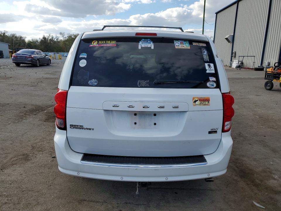 78175975 :رقم المزاد ، 2C4RDGCG3ER313800 vin ، 2014 Dodge Grand Caravan مزاد بيع