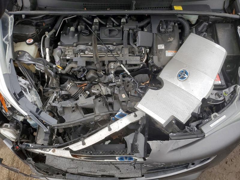 Aukcja sprzedaży 2018 Toyota Prius, vin: JTDKARFU4J3549284, numer aukcji: 77953715