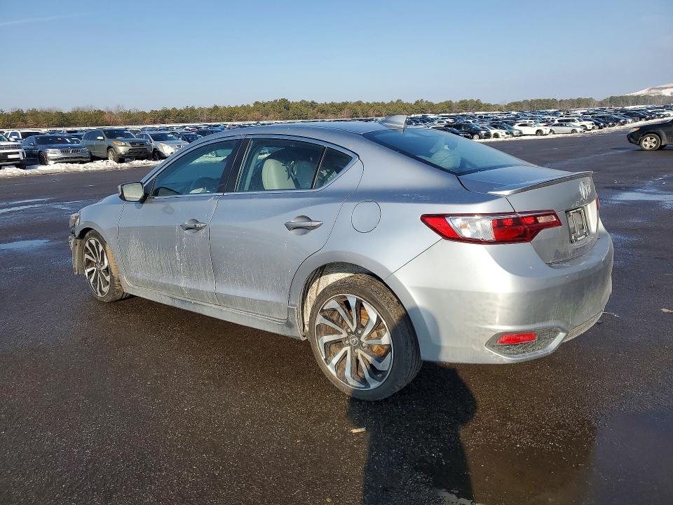 Aukcja sprzedaży 2018 Acura Ilx, vin: 19UDE2F46JA004723, numer aukcji: 75073975