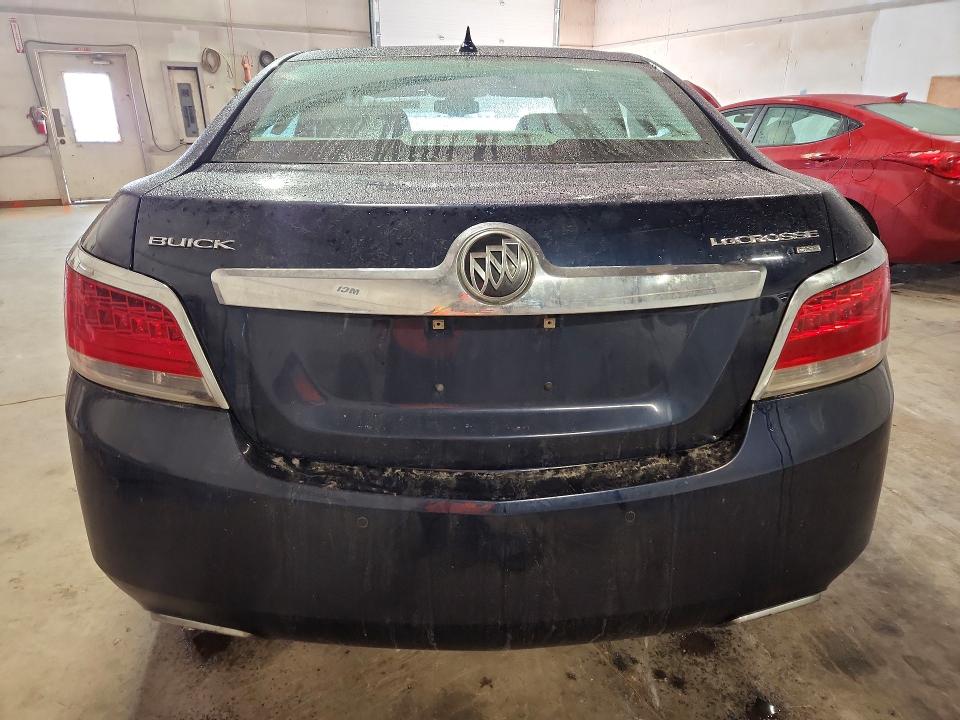79228335 :رقم المزاد ، 1G4GE5GDXBF355548 vin ، 2011 Buick Lacrosse مزاد بيع