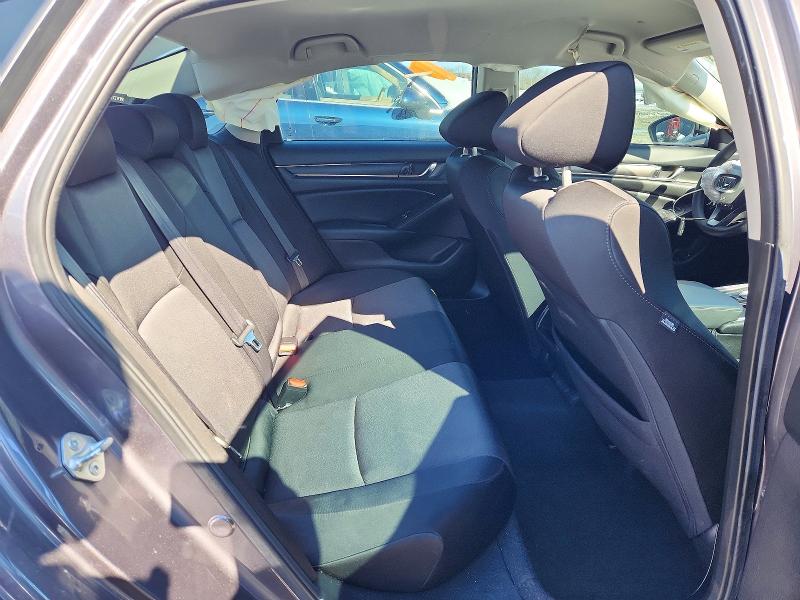 2021 Honda Accord მანქანა იყიდება აუქციონზე, vin: 1HGCV1F1XMA123357, აუქციონის ნომერი: 78420445