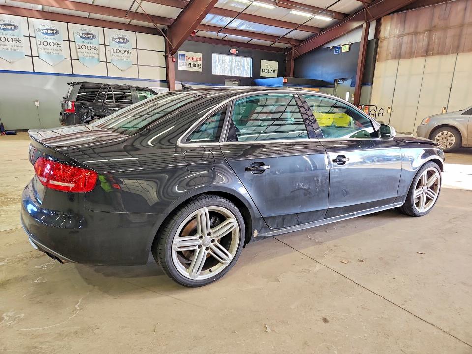 Aukcja sprzedaży 2011 Audi S4, vin: WAUKGBFL0BA040932, numer aukcji: 74792635