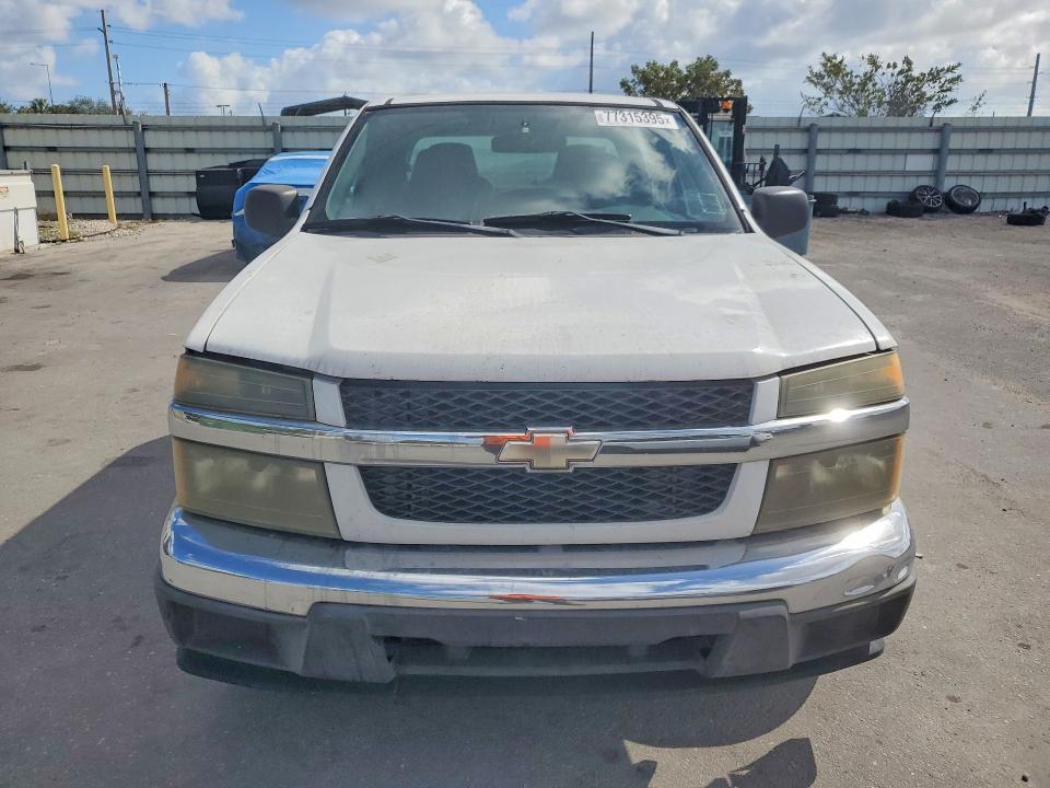 Aukcja sprzedaży 2006 Chev Colorado, vin: 1GCCS138568124340, numer aukcji: 77315395