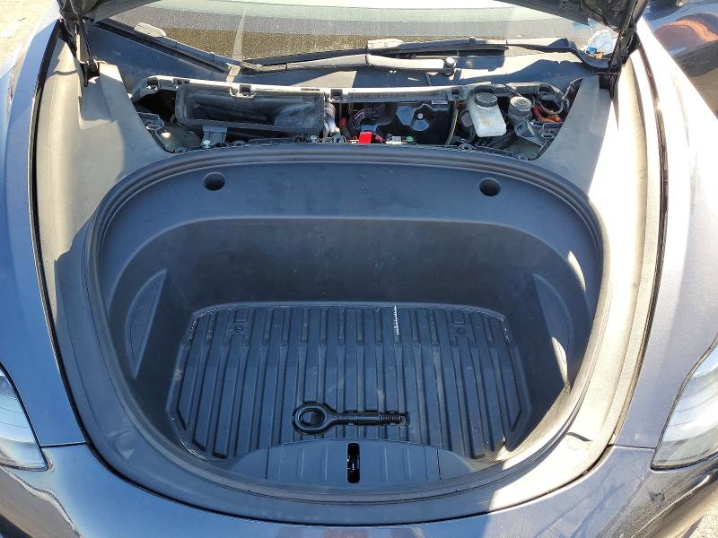 76442795 :رقم المزاد ، 5YJ3E1EB6PF389141 vin ، 2023 Tesla Model 3 مزاد بيع