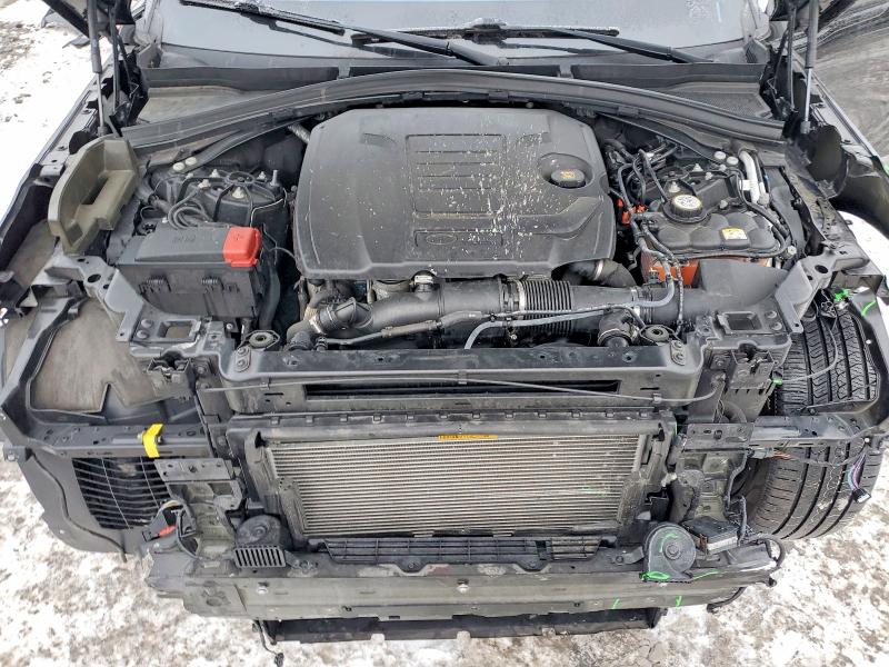 Продаж на аукціоні авто 2023 Land Rover Range Rover Velar, vin: SALYJ2EX1PA349988, номер лоту: 75655355