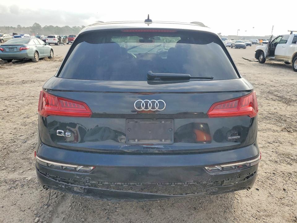 77914555 :رقم المزاد ، WA1ANAFYXK2093104 vin ، 2019 Audi Q5 مزاد بيع