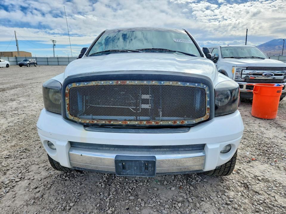 Продажа на аукционе авто 2007 Dodge Ram 1500, vin: 3D7KS19D47G773922, номер лота: 77743425