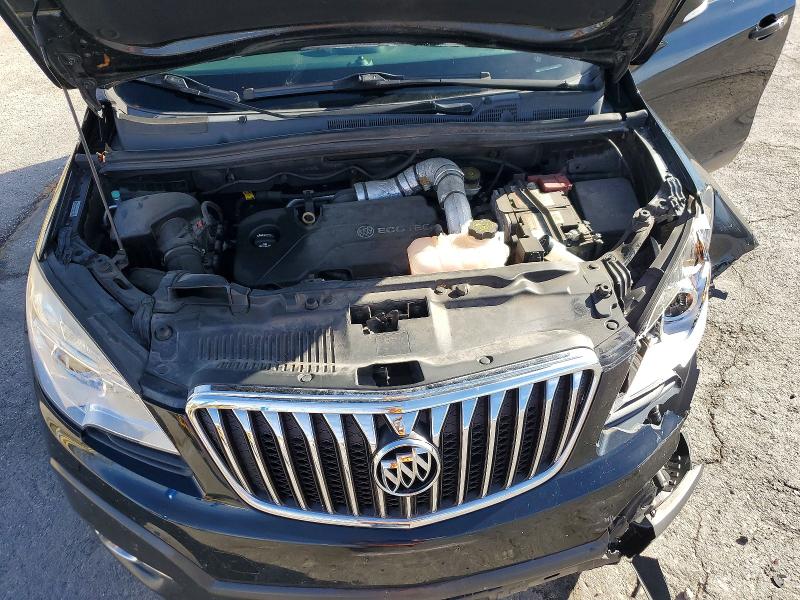 76960965 :رقم المزاد ، KL4CJ1SMXGB582875 vin ، 2016 Buick Encore مزاد بيع