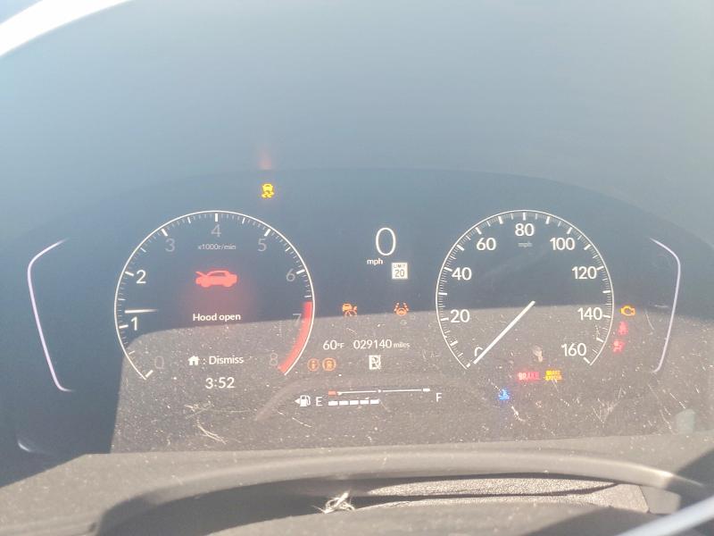 78836945 :رقم المزاد ، 2HGFE2F2XSH565260 vin ، 2025 Honda Civic مزاد بيع