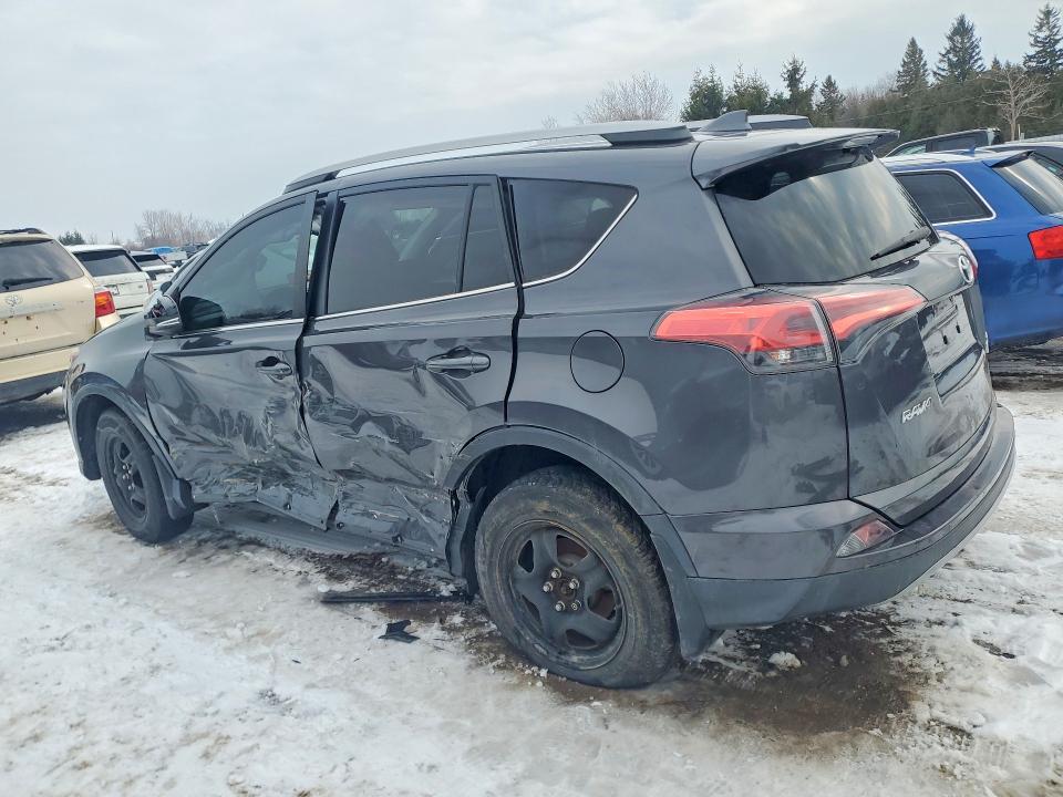 Продаж на аукціоні авто 2018 Toyota Truck/van Rav4 Xle 4dr Awd, vin: 2T3RFREV9JW812070, номер лоту: 76203745