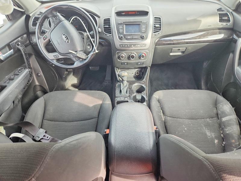 Продажа на аукционе авто 2015 Kia Sorento, vin: 5XYKT4A60FG657491, номер лота: 78045505