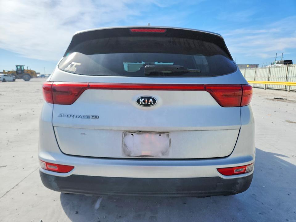 Продажа на аукционе авто 2017 Kia Sportage, vin: KNDPM3AC4H7134705, номер лота: 78754075