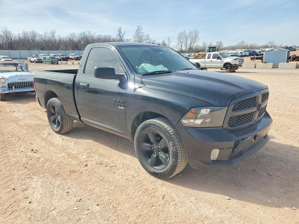 Продажа на аукционе авто 2019 Ram 1500 Classic, vin: 3C6JR6AG2KG510171, номер лота: 79116085