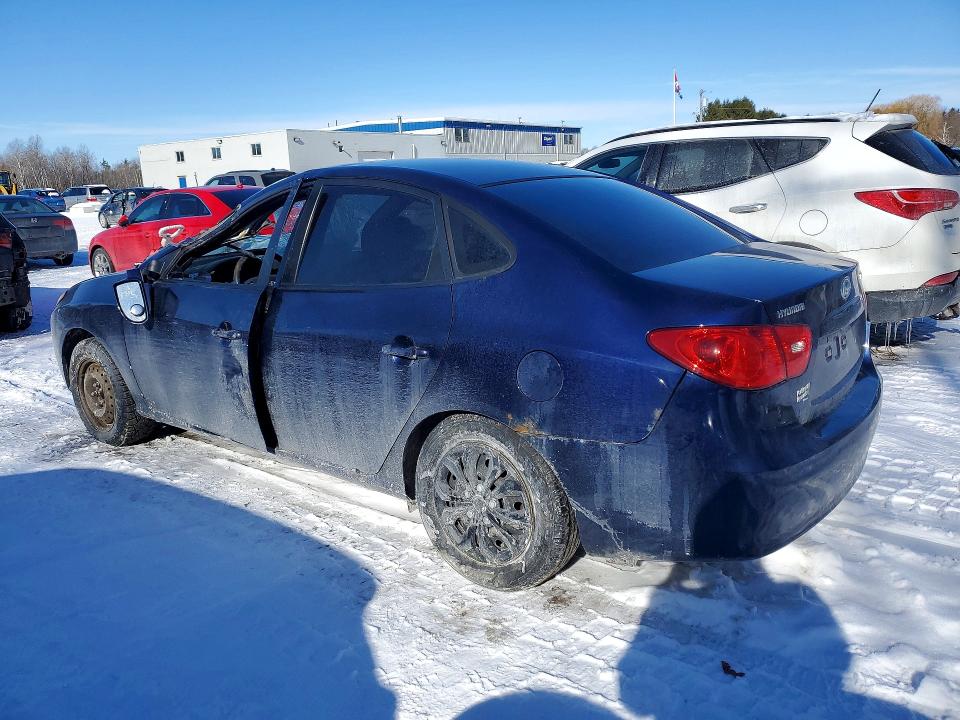 Продажа на аукционе авто 2009 Hyundai Elantra Gl 4dr, vin: KMHDU45D09U771391, номер лота: 75997735