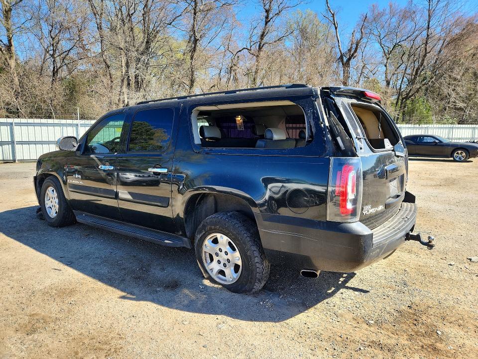 2007 Gmc Yukon Xl მანქანა იყიდება აუქციონზე, vin: 1GKFC160X7R200280, აუქციონის ნომერი: 77887165