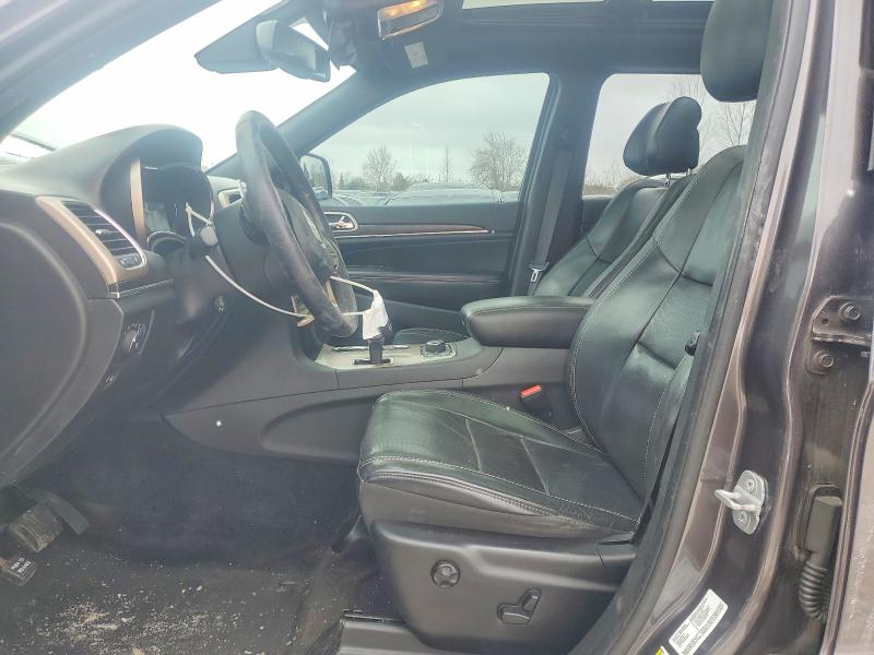 Продаж на аукціоні авто 2015 Jeep Grand Cher, vin: 1C4RJFBG6FC600496, номер лоту: 75578185