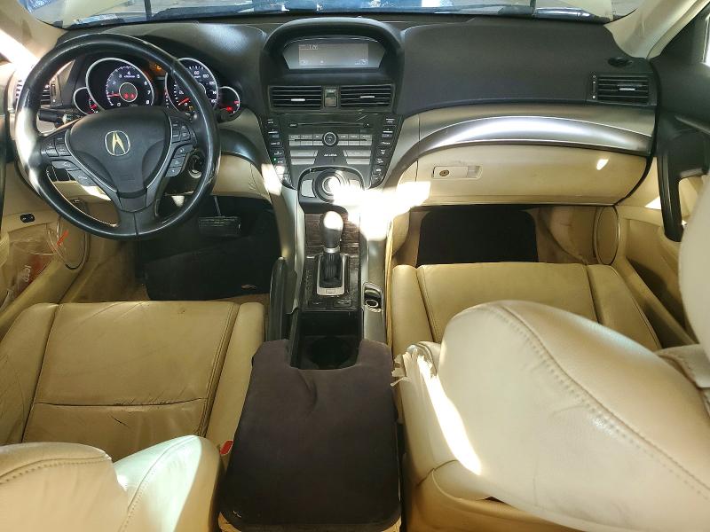 76583725 :رقم المزاد ، 19UUA8F25AA011823 vin ، 2010 Acura Tl مزاد بيع
