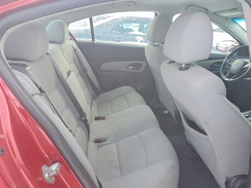 Aukcja sprzedaży 2012 Chevrolet Cruze, vin: 1G1PF5SC9C7118604, numer aukcji: 74945805