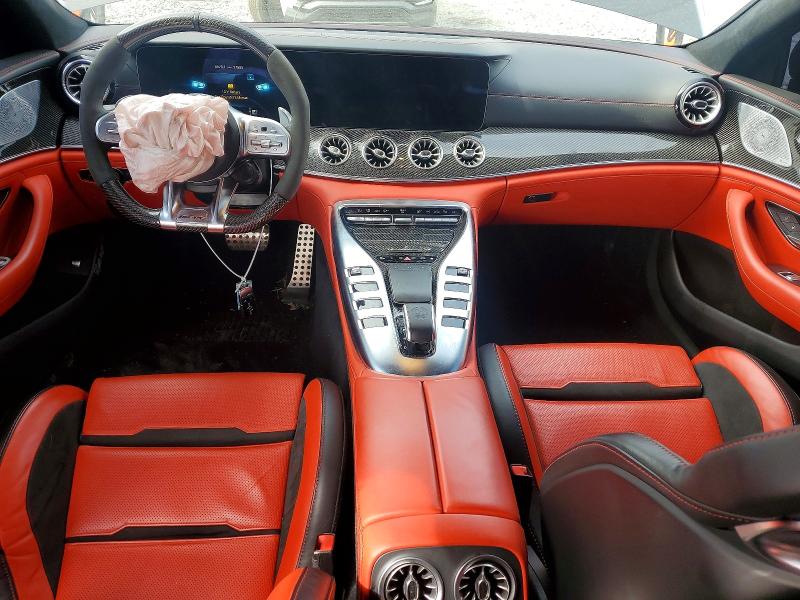 2021 Mercedes-benz Amg Gt მანქანა იყიდება აუქციონზე, vin: W1K7X8KB4MA040966, აუქციონის ნომერი: 78525785