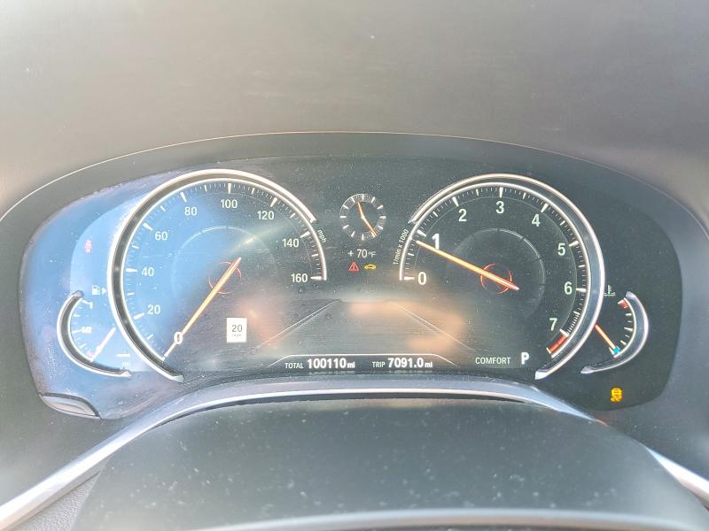 Продажа на аукционе авто 2016 Bmw 750, vin: WBA7F2C5XGG418581, номер лота: 78034175